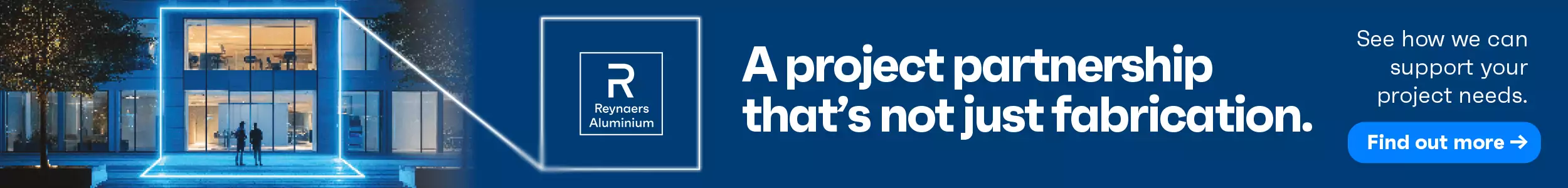 Reynaers  - Leaderboard (Footer)