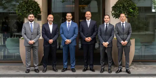 Arada Arrives In London With Tripling Homes Plan