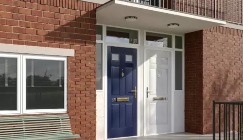 A Partnership On Fire