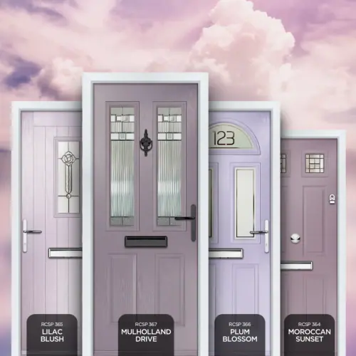 2024 - The Year Of The Lilac Door