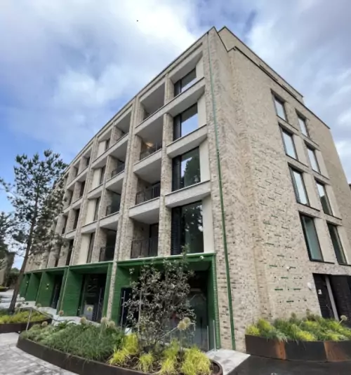 The Embodiment Of Lowering Embodied Carbon