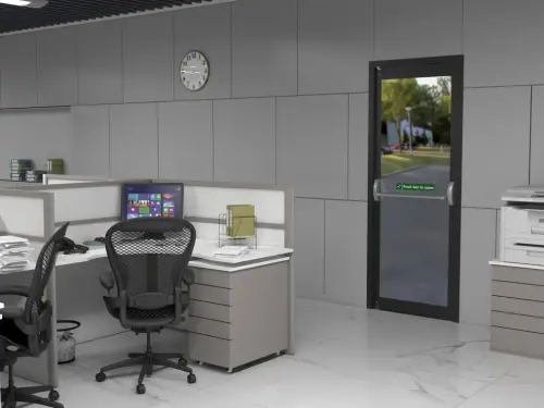 Simpler Emergency Hardware