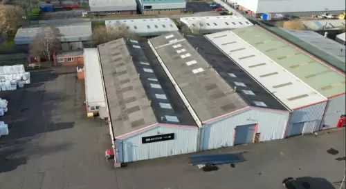 Thorne Is Onside - Further Expansion For DoorCo