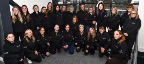 Give To Gain Flame – Torch Of IWD initiative Being Carried To FIT