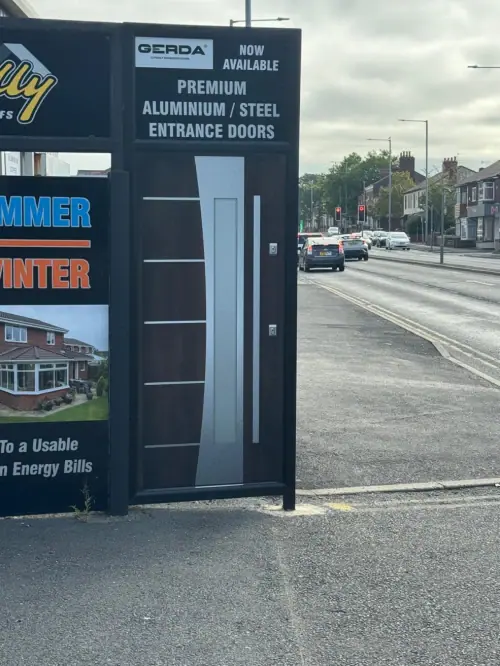 Preston - Bloomin' Hell