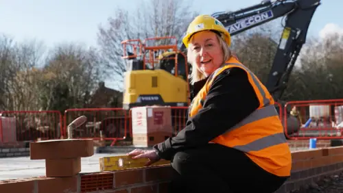 The Truth About Life As A Tradeswoman In The UK  