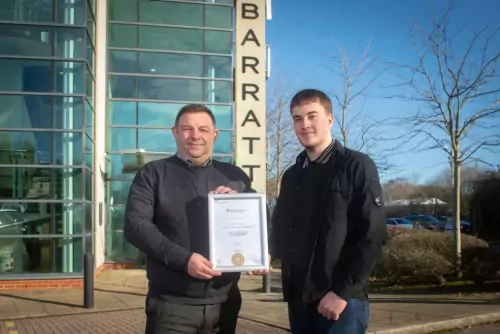 Momentum For Housebuilder’s Apprentice 