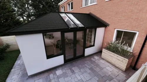 Dwarf Walls Reuse - Ultraframe hup! To It Again