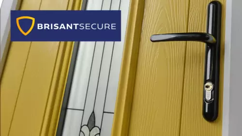 Allegion Secures Brisant Secure