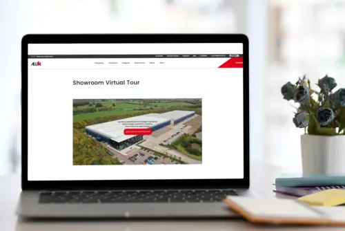 Virtual And Real Support