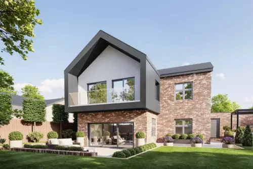 Sliding Doors – One In, One Out