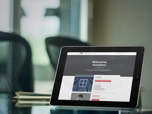 AluK Has An Exclusive Installer Portal - And One for Fabricators Too