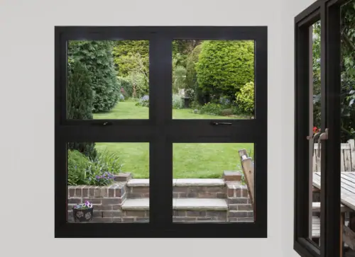 Bi-Fold Now With Matching Window