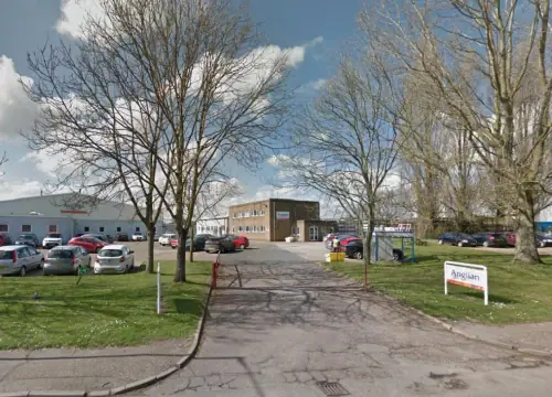 Superbrands - Anglian Completes The Set