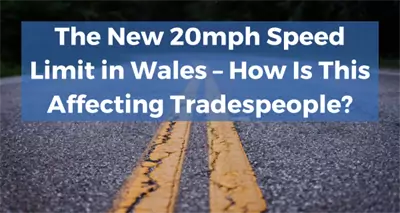 Tradesmen Are Slower In Wales 