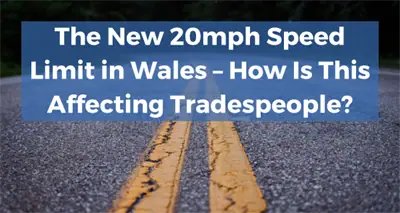 Tradesmen Are Slower In Wales 