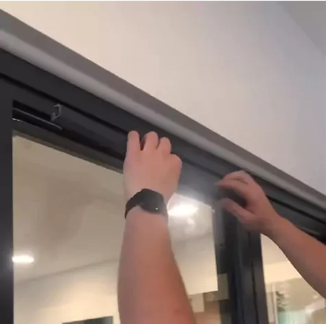 23 Doors Inspires Gasketed Bead