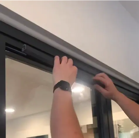 23 Doors Inspires Gasketed Bead