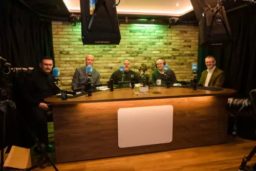 Competence In Construction Podcast Live      