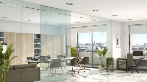 A Chip Off The Old Sliding Doors System