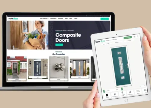 Reaching Out Touch Touches You