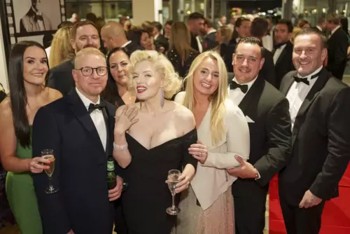 BoB’s Ball Boosts Bottom Line For Builders’ Charity