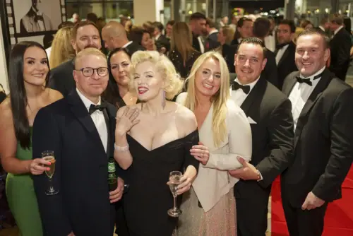 BoB's Ball Boosts Bottom Line For Builders' Charity