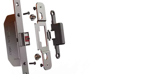 Ultion Bolt Bolted On To Composite Door Range 