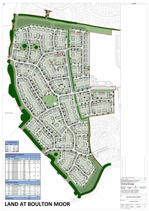 Derby Day As 526 New Homes Get Go Ahead For County 