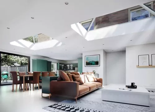 New Classic Or Contemporary Roof Lantern Launched