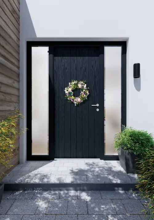 Doors That Stand Up, Stand Out