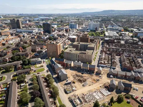 Bisharp - Middlesborough Developers Told To Hurry Up 