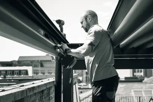 Go, Go With Pergolas