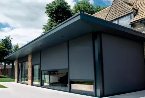 British Blind & Shutter Show