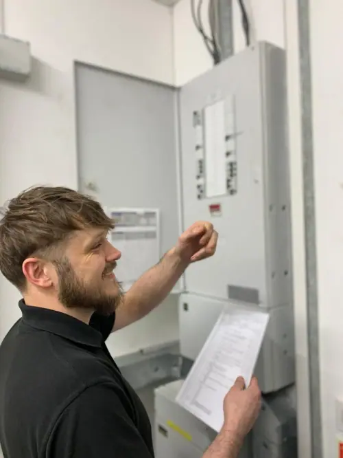 Apprenticeship Success Stories - A Fair Share