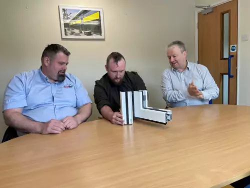 A Dedicated Department 