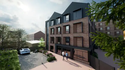 Sama's Shariah Student Scheme