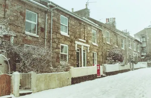 Scandal Of Chilly Homes Hits Headlines Again