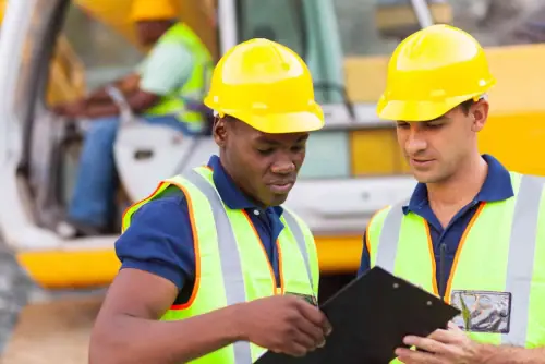 More Leaving Construction Than Joining