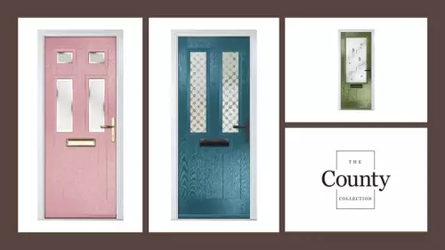 New County Collection Composite Doors
