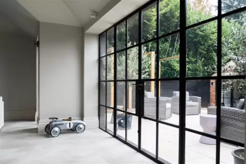 BSI Certification Comes As Steel Standard