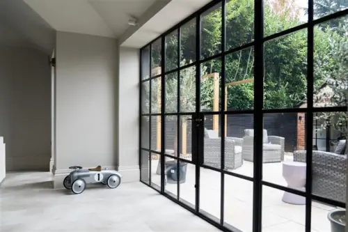 BSI Certification Comes As Steel Standard