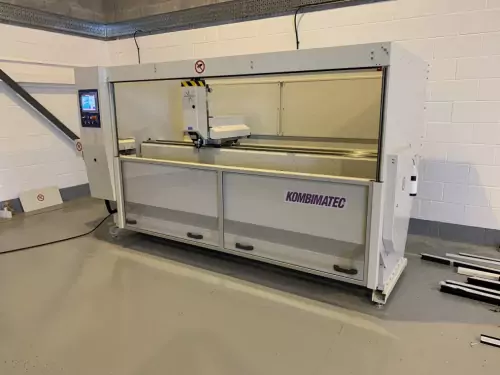 Kombimatec Pours Into DAWS 