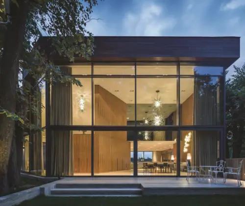 It's Curtains For Dekko