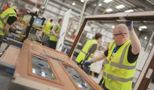 Door-Stop Steps Up After Safestyle Crashes