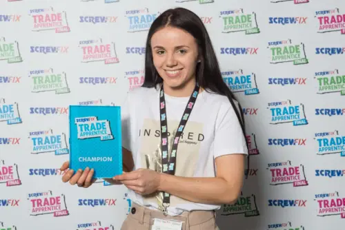 Screwfix Trade Apprentice 2024 - Sunday Deadline 