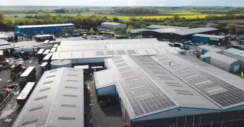 Endurance Establishes Enduring Presence