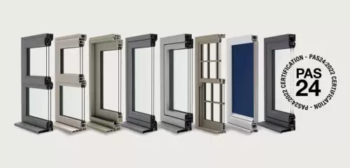 All PVC-U Passes PAS