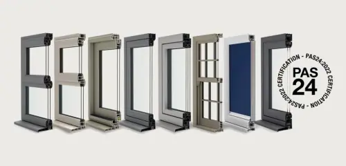 All PVC-U Passes PAS