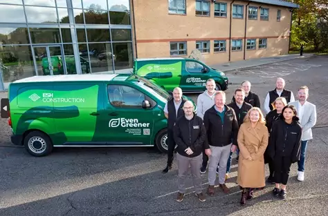 Esh Goes Even Greener